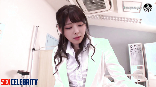 ITZY (있지) / Very helpful nurse Shin Yu-na 신유나 스마트한 얼굴 변화