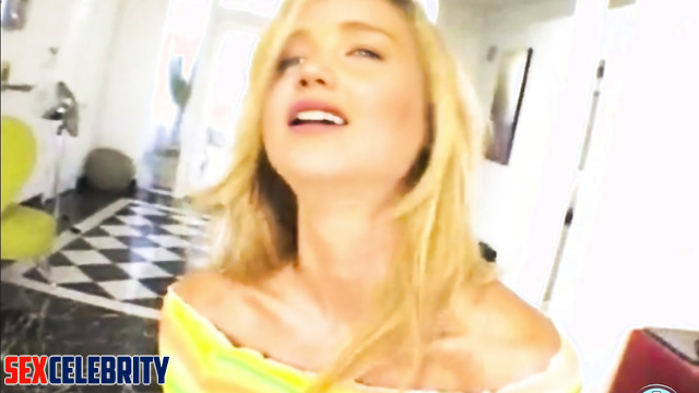 Blonde did it really awesome, look - Jennifer Lawrence pov adult tapes