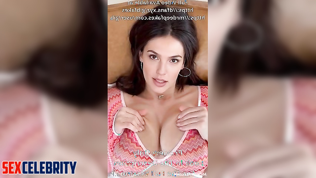 She asked him to move faster and faster between her tits, Gal Gadot A.I.