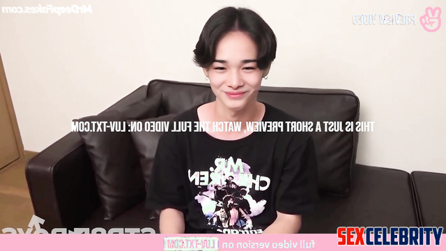 ENHYPEN Shy 케이팝 스타 Kpop star 니키 Ni-ki 엔하이픈 secretly loves to have his holes fucked
