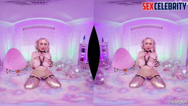 Her mouth deserves special attention - Alanah Pearce pov deepfake porn