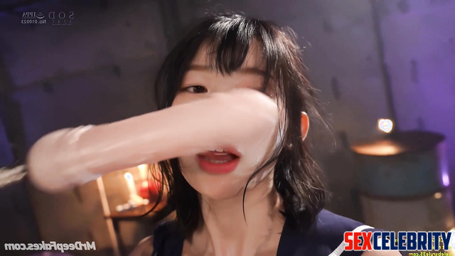 OH MY GIRL Arin fake 가짜 포르노porn 오마이걸 아린