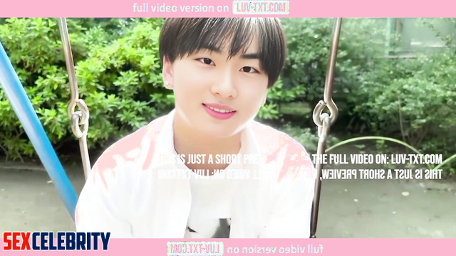 Intimate Solo Moment: Watch Fake Jungwon ENHYPEN Masturbate Alone 정원