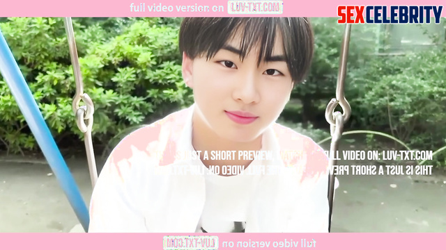Intimate Solo Moment: Watch Fake Jungwon ENHYPEN Masturbate Alone 정원