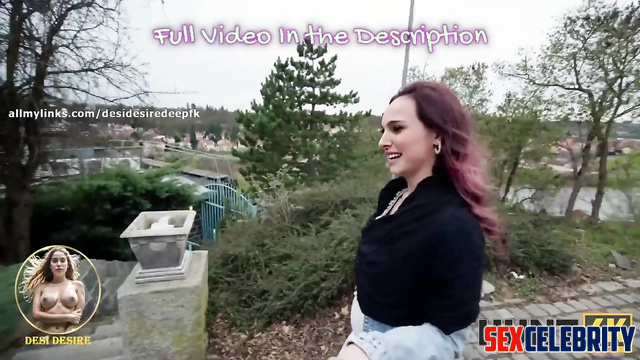 Fake Natalie Portman Renting Pregnant Wife
