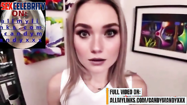 Deepfake AI German Youtube celebrity Julia Beautx
