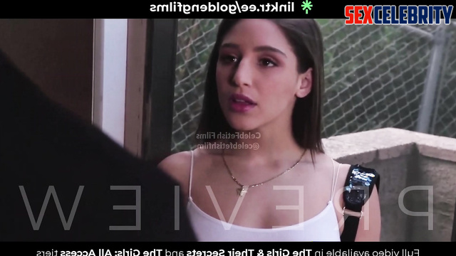 A.I. Sydney Sweeney - Babysitter Tries Breastfeeding With Her Lactating mother
