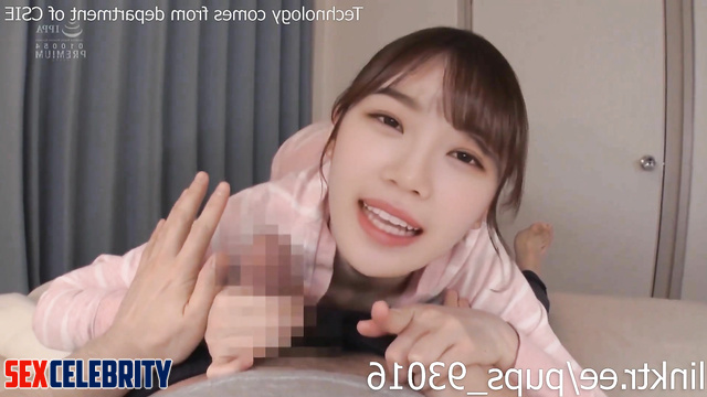 Fake porn (가짜 포르노) pov creampie hot scene of 채원 Chaewon (IZ*ONE 아이즈원)