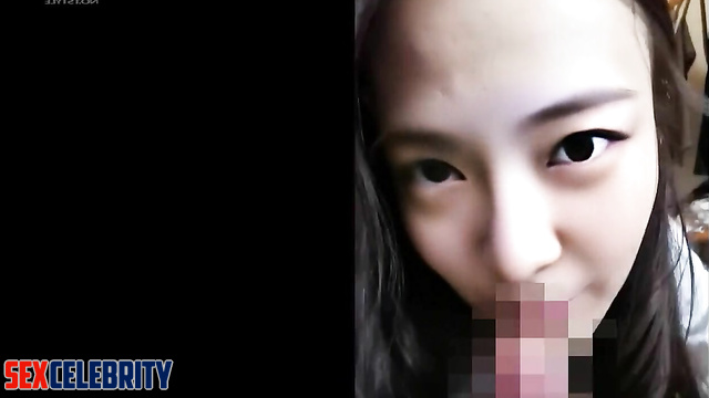 Jennie/제니 deepfake 딥페이크 takes big dick in her mouth (BLACKPINK 블랙핑크)