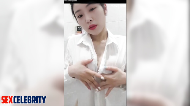 Jennie/제니 relaxes in sexy way in shower BLACKPINK 블랙핑크 (deepfake 딥페이크)